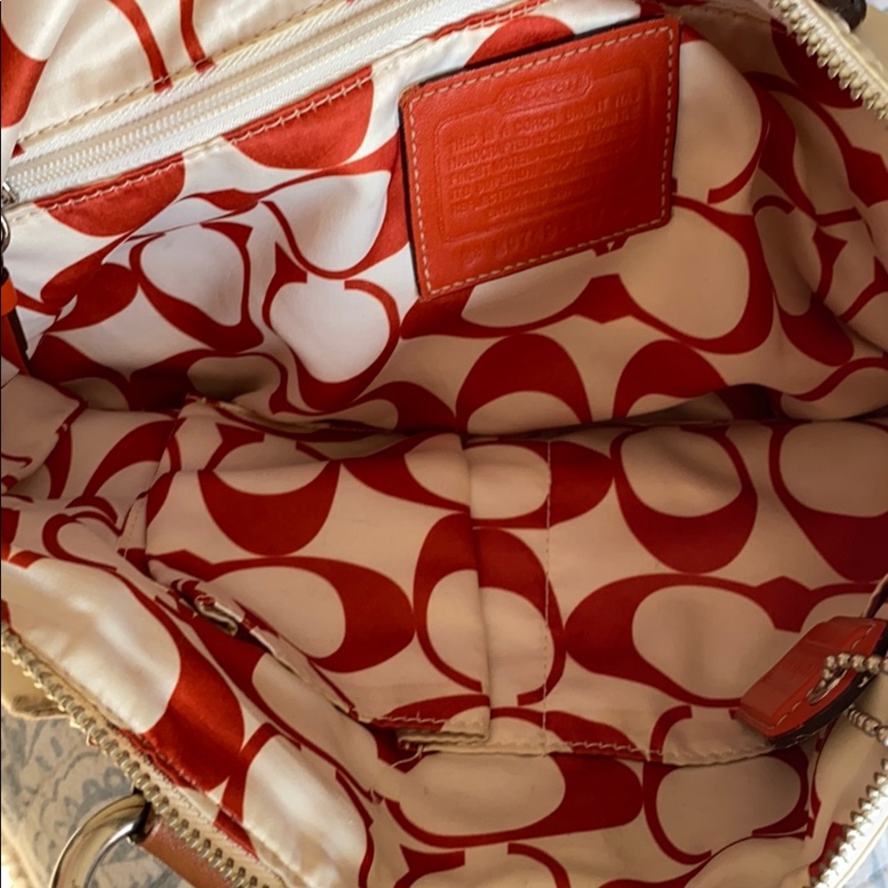 COACH purse - Picture 5 of 5
